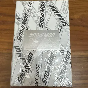Snow Man ASIA TOUR 2D.2D. 초회반 DVD