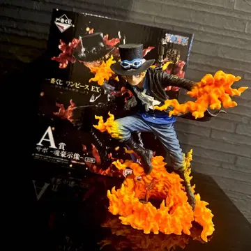 원피스 사보 EX 악마를 품은 자들 제일복권 1번 복권 피규어 A상