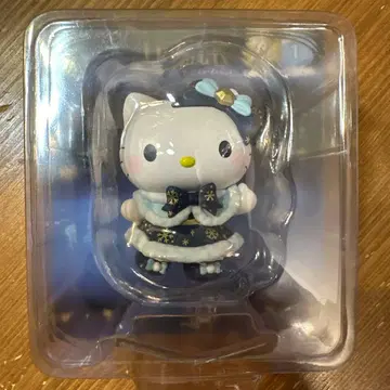 산리오 1번 복권 키티 A상 피규어