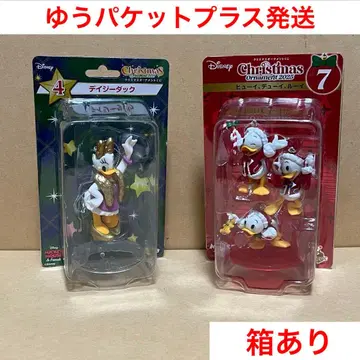 해피 복권 크리스마스 오너먼트 도날드 일가