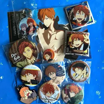 Free! 모모타로 굿즈 세트