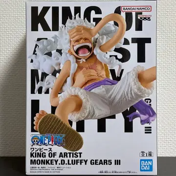 원피스 KING OF ARTIST 루피 GEAR 5