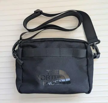 THE NORTH FACE 블랙 숄더백