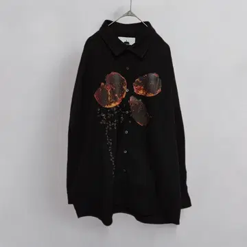 SHAREEF ZAKURO PT L/S SHIRTS S 상당