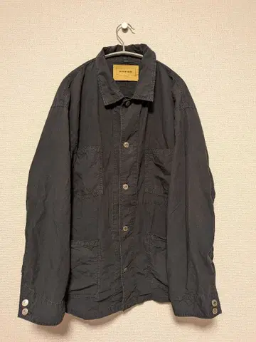 SEVEN BY SEVEN 실크 혼방 코튼 셔츠