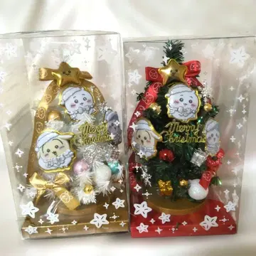 치이카와 크리스마스 트리 전 2종