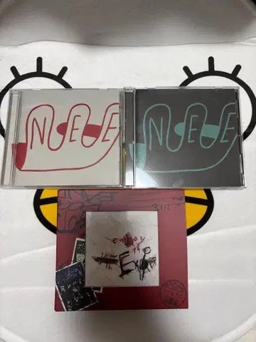 NEE 앨범 CD