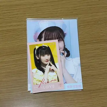 사이토 쥬아라 브로마이드 묶음 판매