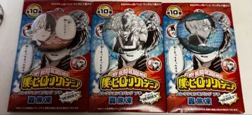 나의 히어로 아카데미아 토도로키 쇼토 캔뱃지 묶음 판매