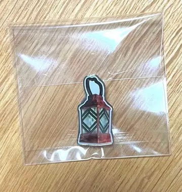 간사이 만박 스미토모관 핀 배지