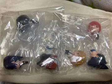 체인소 맨 캡슐 피규어 컬렉션