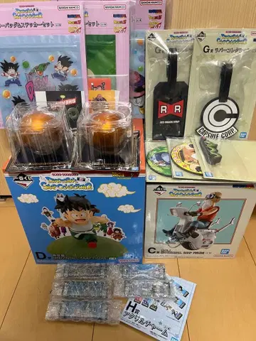 드래곤볼 스냅 컬렉션 2