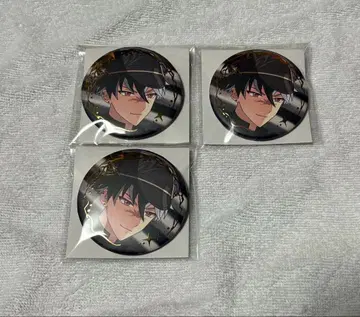 마호야쿠 6주년 캔뱃지 브래들리