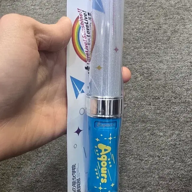 러브라이브 응원봉 빈티지제품