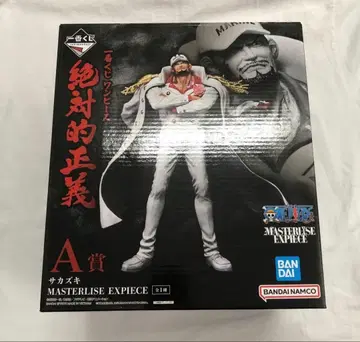 제일복권 원피스 절대적 정의 A상 사카즈키 피규어 아카이누 대장