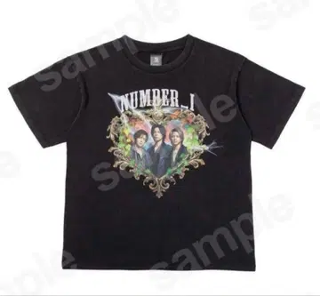 NUMBER _i 넘버아이 LIVE T셔츠