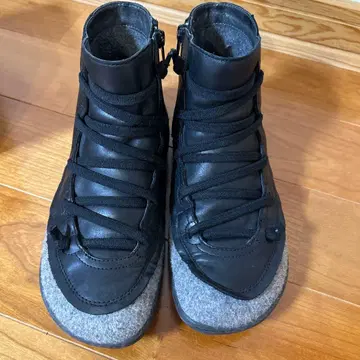 CAMPER K400249-002 하이컷 부츠 EU38