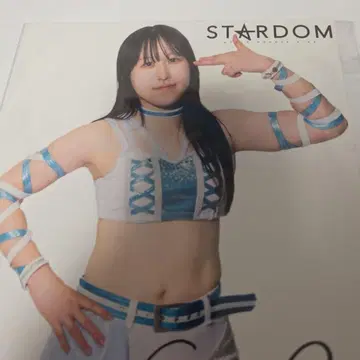 여자 프로레슬링 스타덤 STARDOM 엠마 포트레이트