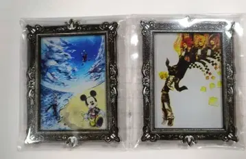 킹덤하츠 마그넷 갤러리 묶음 판매