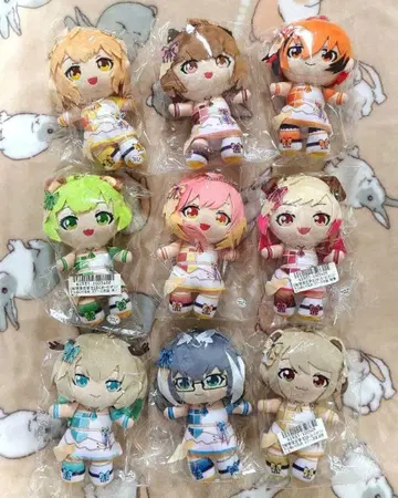 [ VTuber ] 아니마레 무대 의상 누이 세트