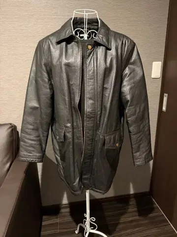 INCACAMEL 가죽 자켓