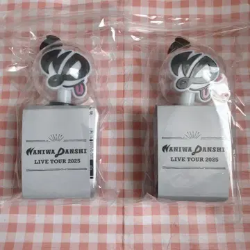 나니와단시 응원봉 2개 세트