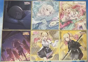 프로세카 미니 색지 텐마 사키