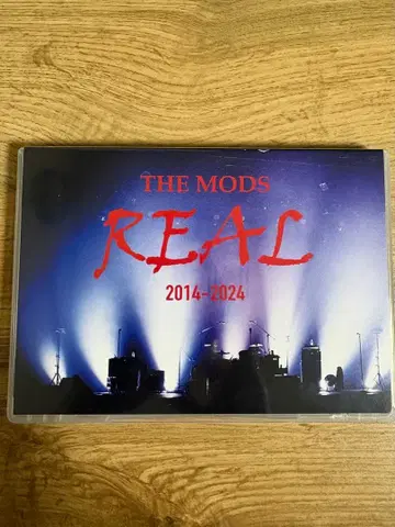 THE MODS [ REAL 2014-2024 ]