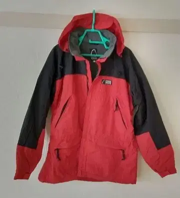 시에라 디자인 빨검 마운틴 후드티