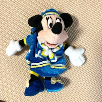 [ 디즈니씨 ] 미니짱 핸드폰 커버 봉제 인형