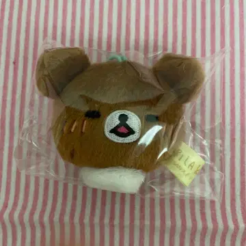 리락쿠마 오늘의 기분 봉제 인형 컬렉션 차이로이코구마