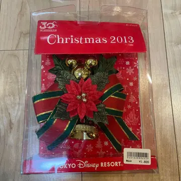디즈니 리조트 30주년 크리스마스 오너먼트