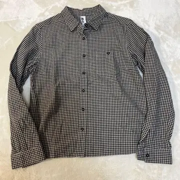 새상품급 MHL. MARGARET HOWELL 마가렛호웰 체크 3