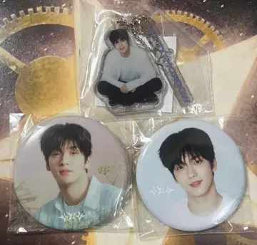 TXT 회장 한정판 캡슐 토이 수빈