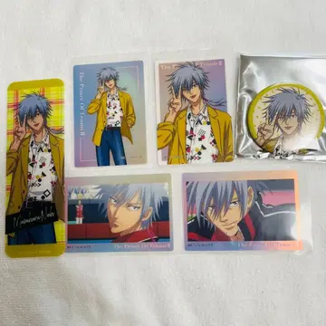 신 테니스의 왕자님 썸머 페어 니오 마사하루 6세트