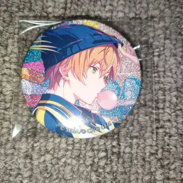 프로세카 시노노메 아키토 46C 글리터 캔뱃지