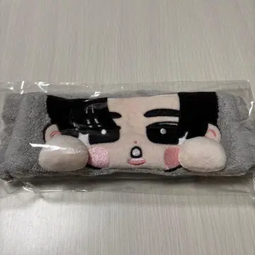 [ 미개봉 새상품 ] SnowMan 메구로 렌 스노치루 헤어밴드