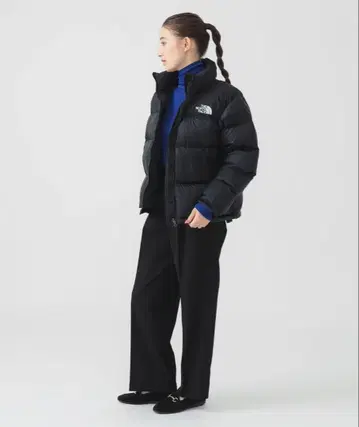 THE NORTH FACE 숏 눕시 자켓