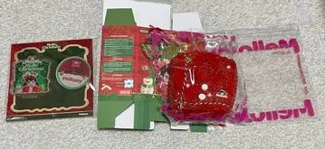 mellojoy 멜로우 크리스마스 따뜻한 홀리데이