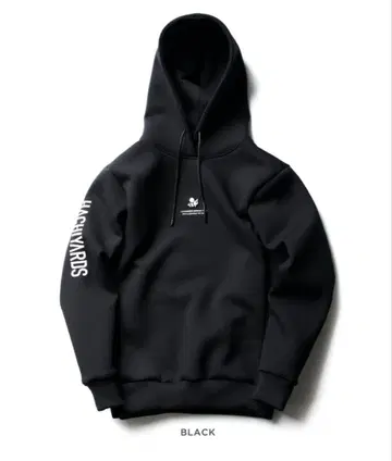 8YARDS LaidBack Hoodie 3G