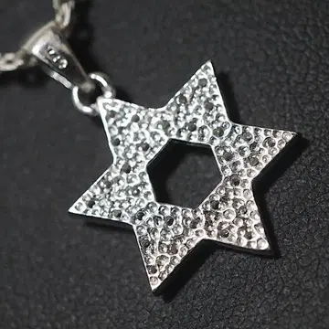 선물 기프트  마법진 기념일 실버925 펜던트 참