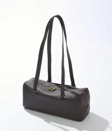 [ RIVE DROITE ] 새상품 와이드 스퀘어 숄더백