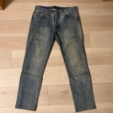 A.P.C. 스트레이트 레그 데님 28