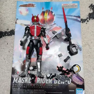 피규어라이즈 스탠다드 가면라이더 덴오