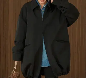 plage 플라주 텐트 블루종 블랙 38