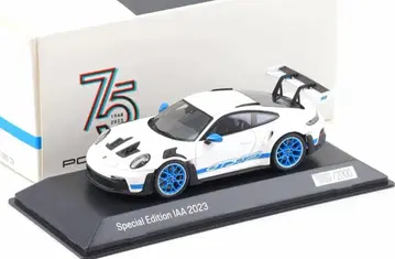 1/43 포르쉐 911 (992) GT3 RS IAA 화이트