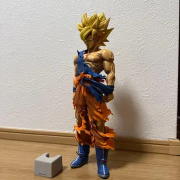 SMSP 초사이어인 손오공 망가 디멘션스 해외 정품 이차원 채색