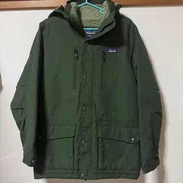 파타고니아 레어 이즈머스 후드티 초기 모델 단종