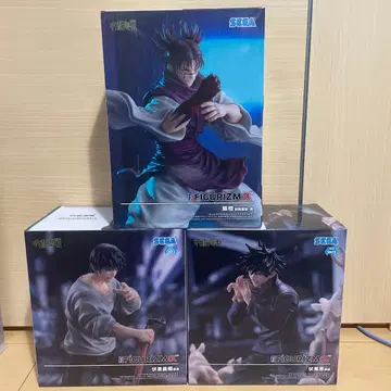 주술회전 피규어