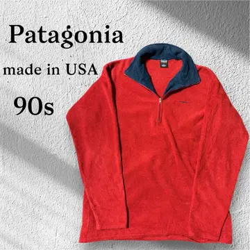 90s Patagonia Capilene 플리스 자켓